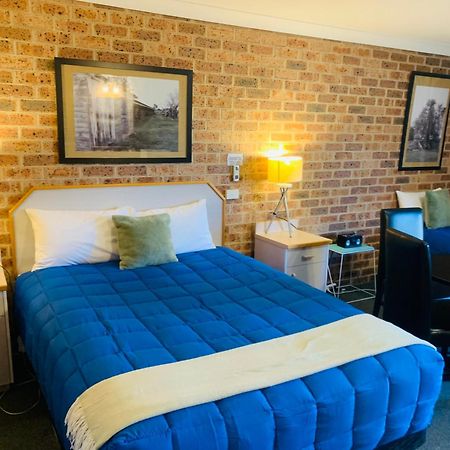 Town And Country Motor Inn Tamworth Exteriör bild