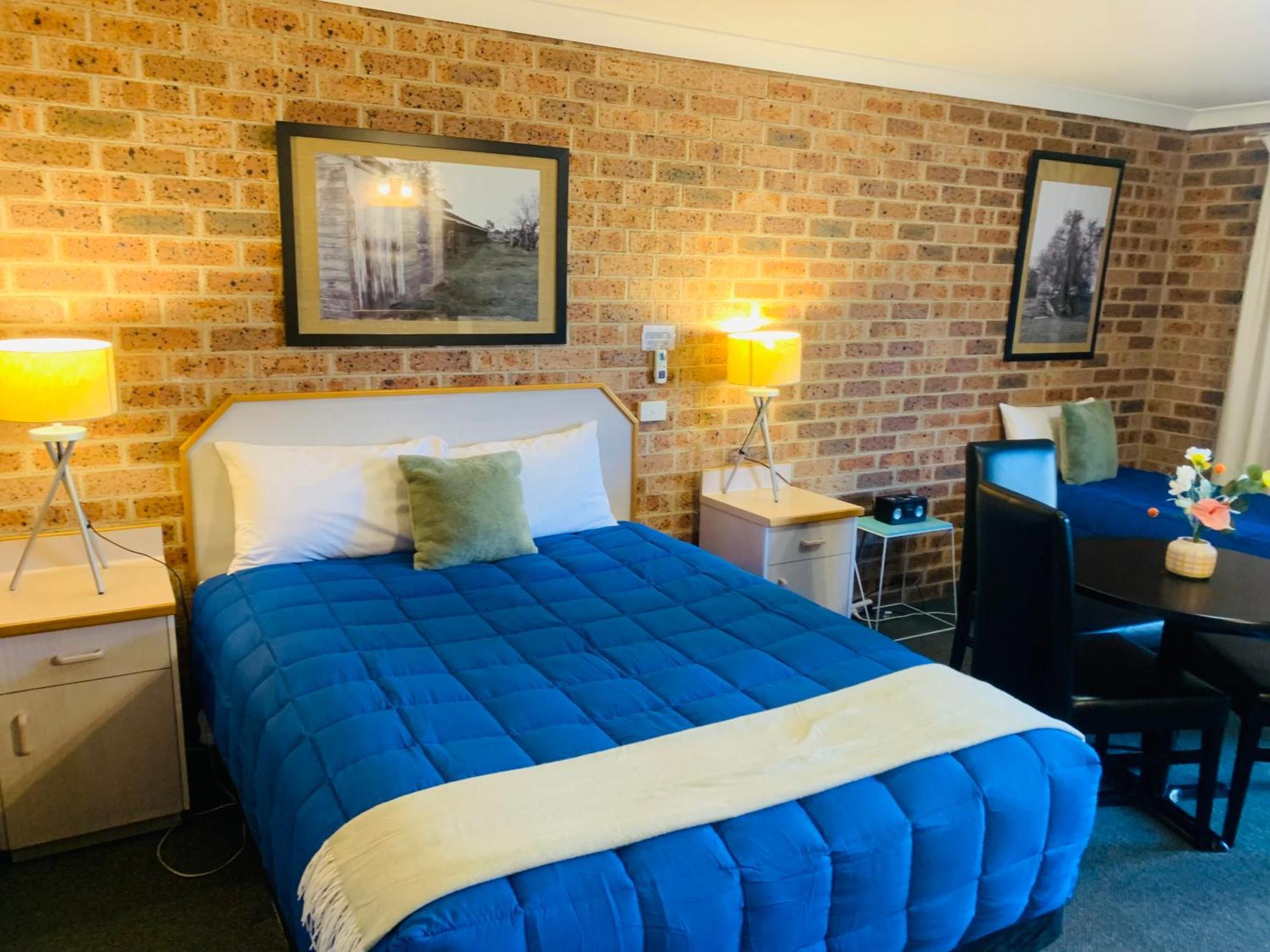 Town And Country Motor Inn Tamworth Exteriör bild