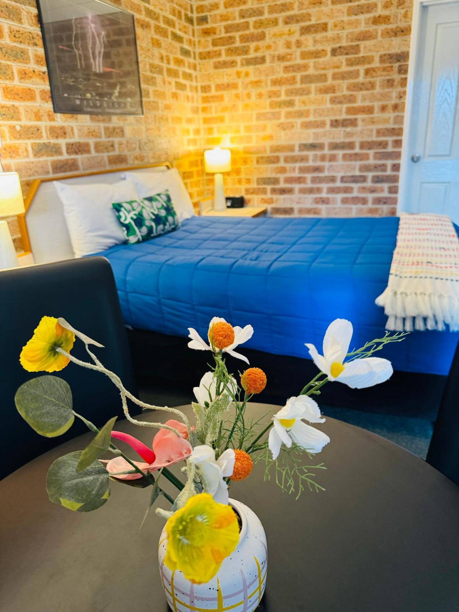 Town And Country Motor Inn Tamworth Exteriör bild